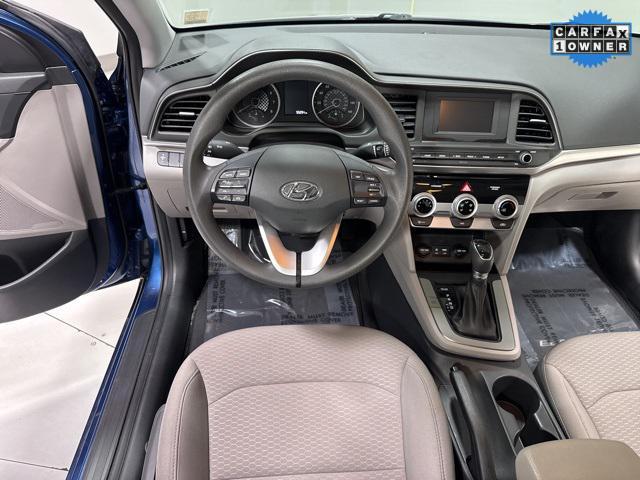 used 2019 Hyundai Elantra car, priced at $13,280