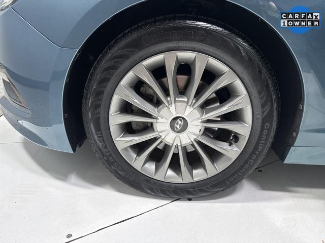 used 2015 Hyundai Sonata car, priced at $13,514