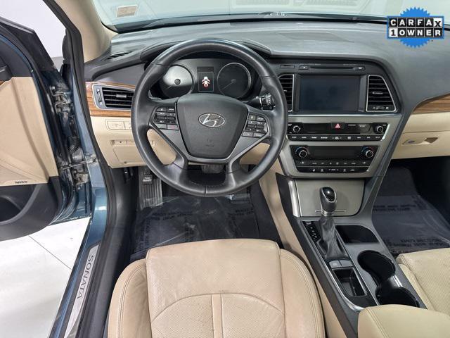 used 2015 Hyundai Sonata car, priced at $13,514