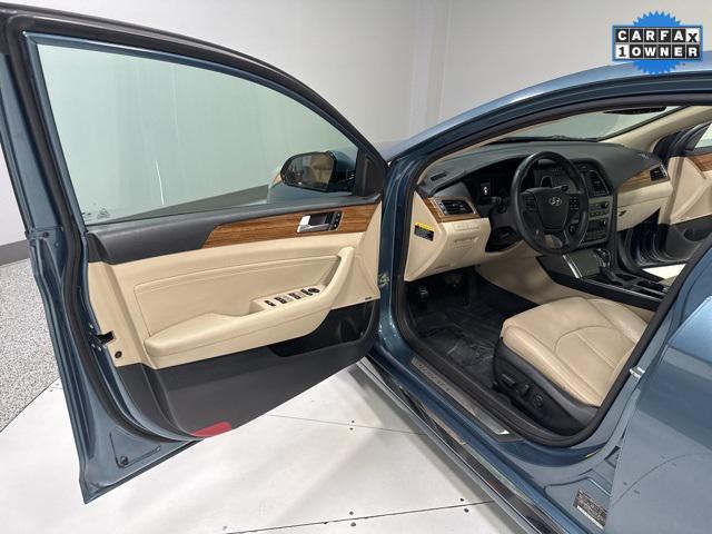 used 2015 Hyundai Sonata car, priced at $13,514