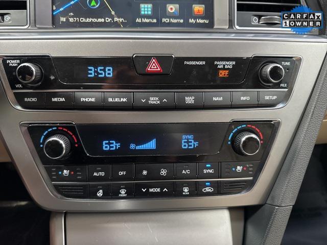 used 2015 Hyundai Sonata car, priced at $13,514