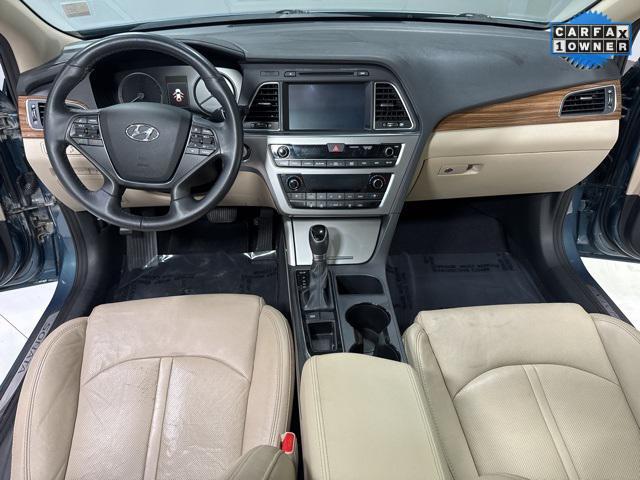 used 2015 Hyundai Sonata car, priced at $13,514