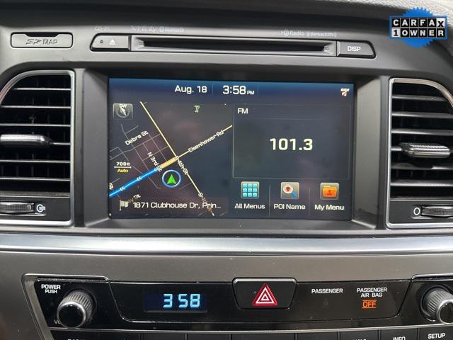 used 2015 Hyundai Sonata car, priced at $13,514