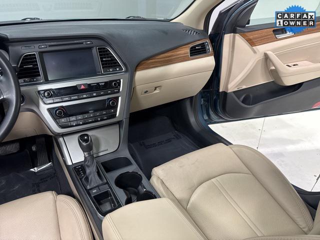 used 2015 Hyundai Sonata car, priced at $13,514