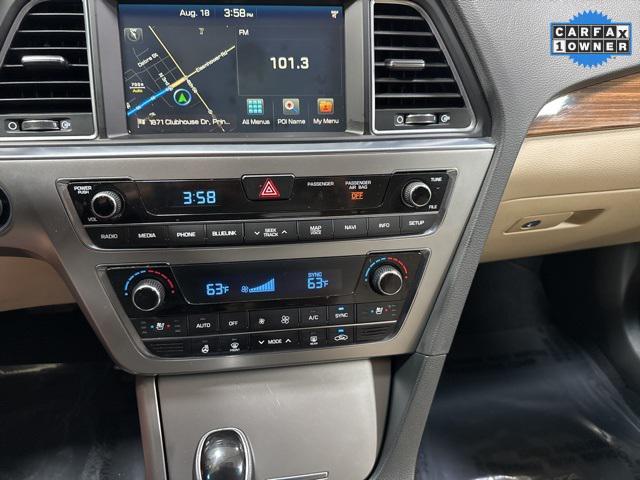 used 2015 Hyundai Sonata car, priced at $13,514