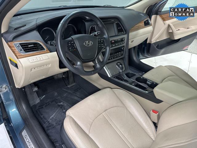 used 2015 Hyundai Sonata car, priced at $13,514