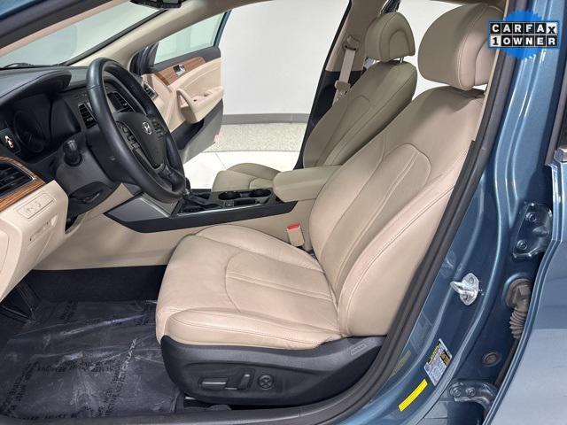 used 2015 Hyundai Sonata car, priced at $13,514