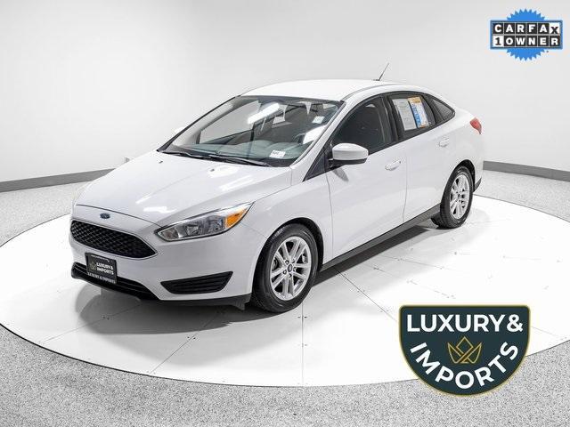 used 2018 Ford Focus car, priced at $12,708