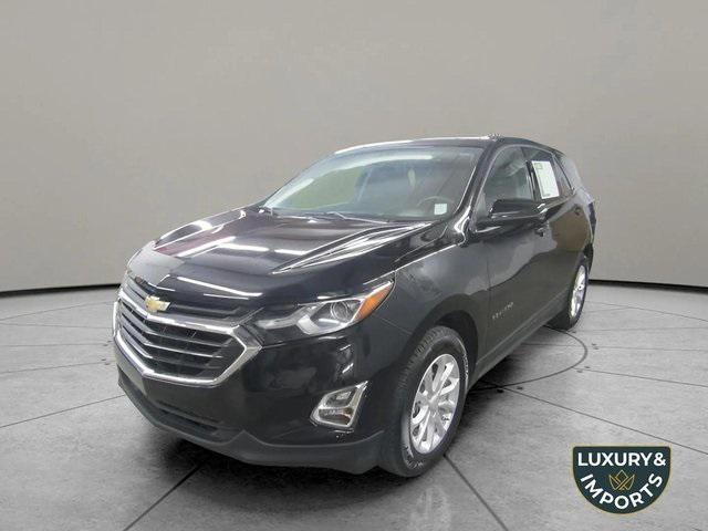 used 2019 Chevrolet Equinox car, priced at $16,950