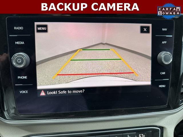 used 2019 Volkswagen Atlas car, priced at $20,985
