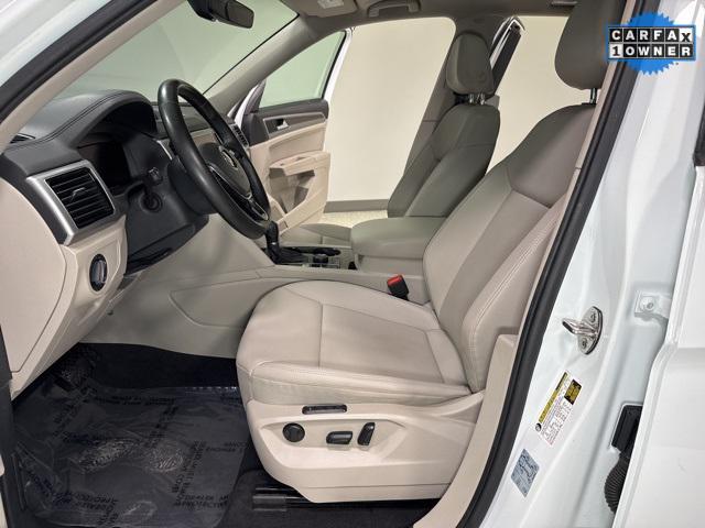 used 2019 Volkswagen Atlas car, priced at $20,985