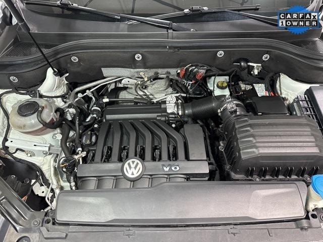 used 2019 Volkswagen Atlas car, priced at $20,985