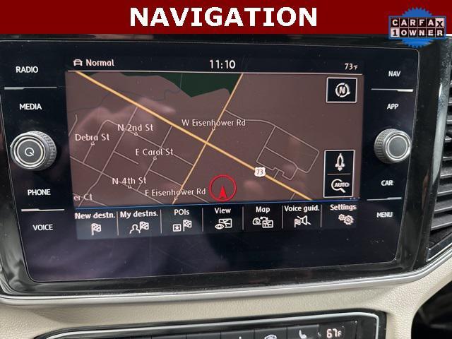 used 2019 Volkswagen Atlas car, priced at $20,985