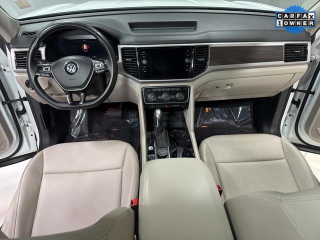 used 2019 Volkswagen Atlas car, priced at $20,985
