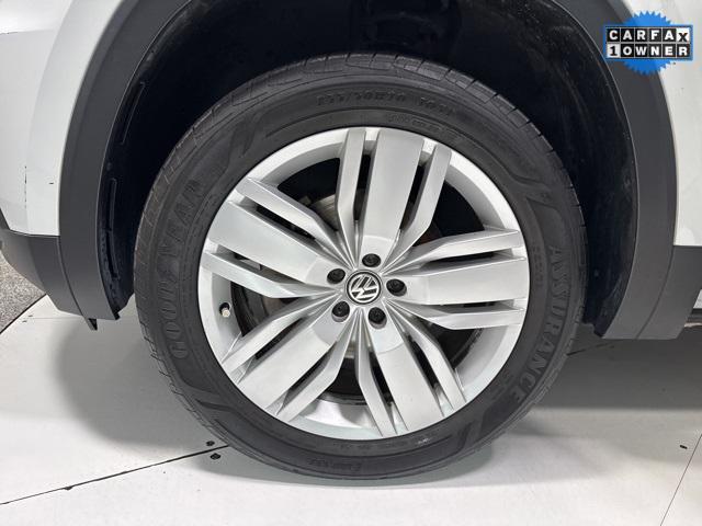 used 2019 Volkswagen Atlas car, priced at $20,985