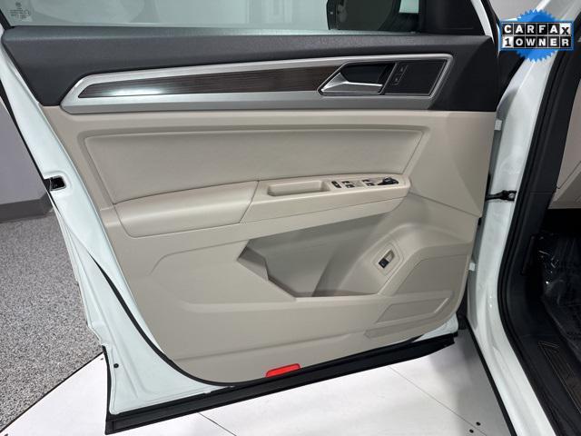 used 2019 Volkswagen Atlas car, priced at $20,985