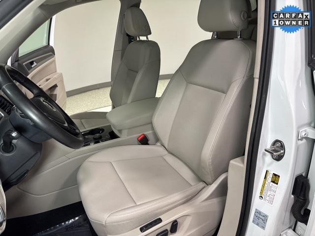 used 2019 Volkswagen Atlas car, priced at $20,985