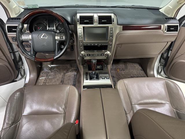 used 2018 Lexus GX 460 car, priced at $28,538