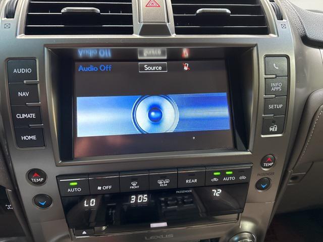 used 2018 Lexus GX 460 car, priced at $28,538