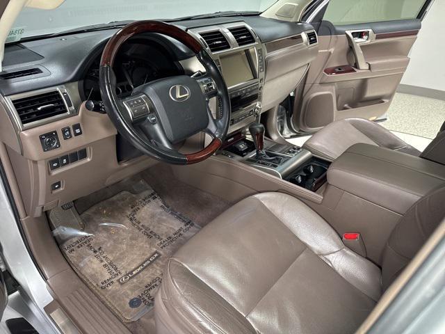 used 2018 Lexus GX 460 car, priced at $28,538
