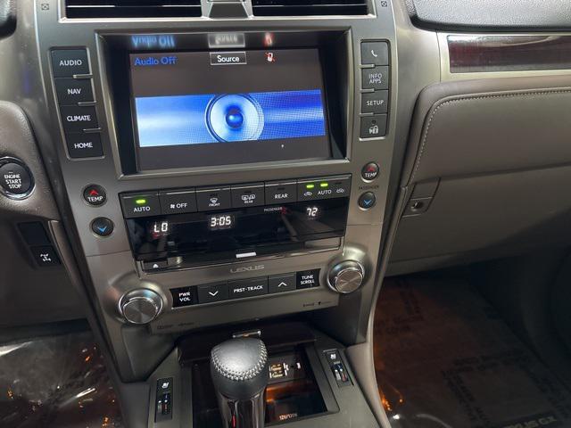 used 2018 Lexus GX 460 car, priced at $28,538