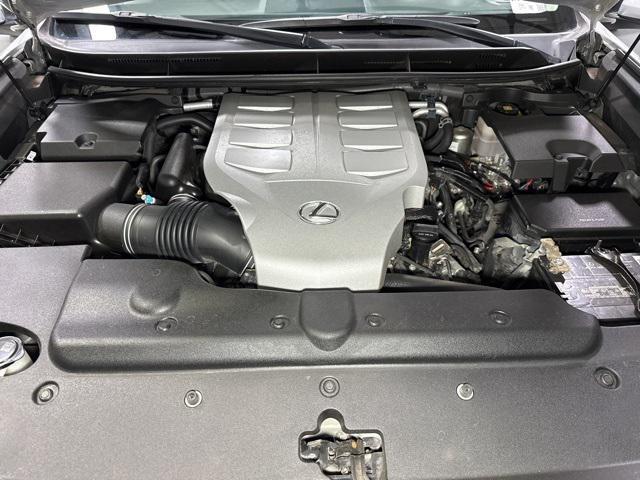 used 2018 Lexus GX 460 car, priced at $28,538