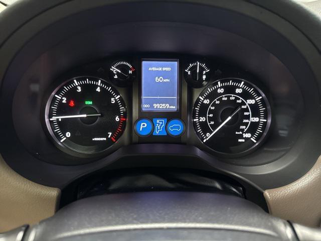 used 2018 Lexus GX 460 car, priced at $28,538