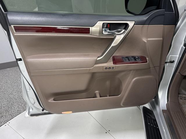 used 2018 Lexus GX 460 car, priced at $28,538