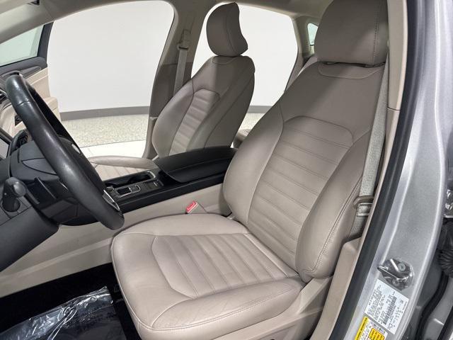 used 2017 Ford Fusion car, priced at $16,980
