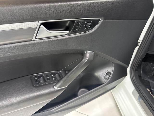 used 2018 Volkswagen Passat car, priced at $13,977