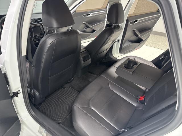 used 2018 Volkswagen Passat car, priced at $13,977