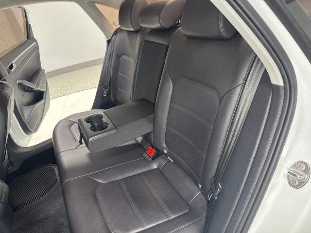used 2018 Volkswagen Passat car, priced at $13,977