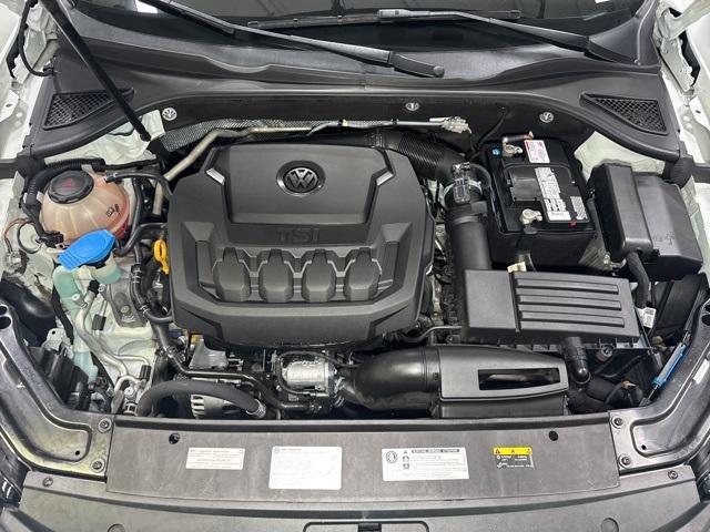 used 2018 Volkswagen Passat car, priced at $13,977