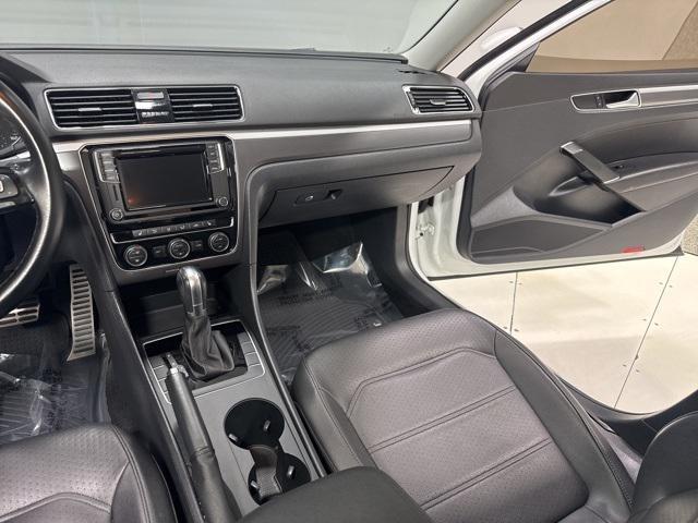used 2018 Volkswagen Passat car, priced at $13,977