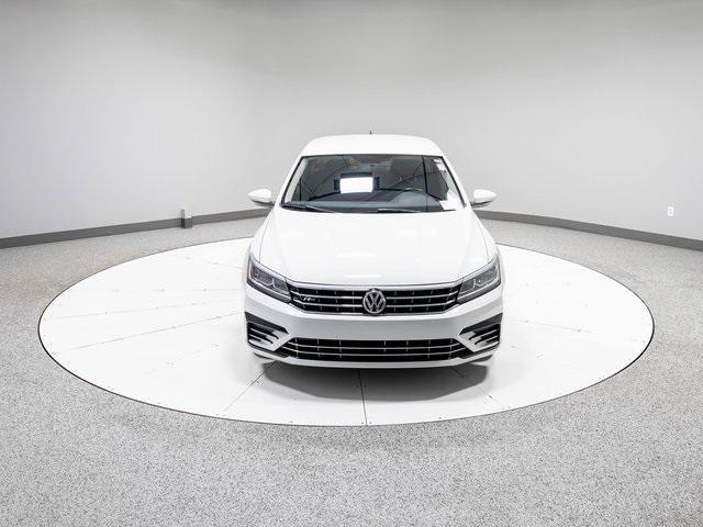 used 2018 Volkswagen Passat car, priced at $13,977