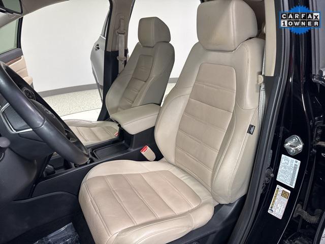 used 2018 Honda CR-V car, priced at $22,000