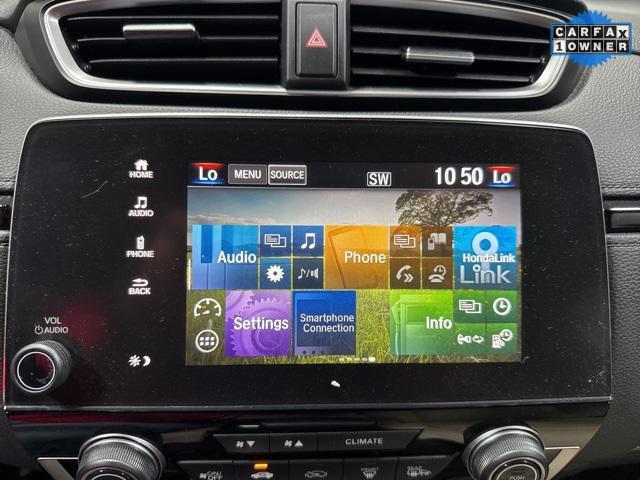 used 2018 Honda CR-V car, priced at $22,000