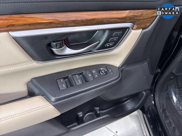 used 2018 Honda CR-V car, priced at $22,000