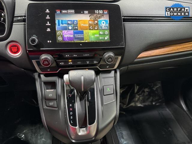used 2018 Honda CR-V car, priced at $22,000