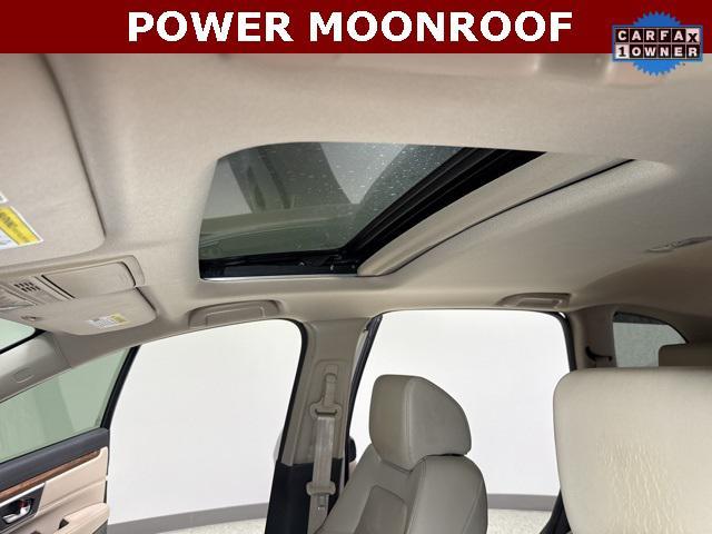 used 2018 Honda CR-V car, priced at $22,000