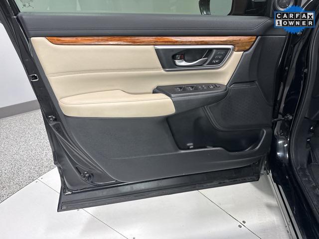 used 2018 Honda CR-V car, priced at $22,000