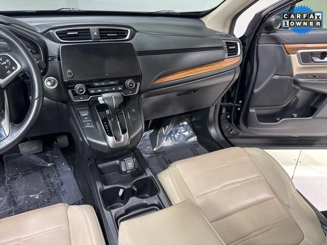 used 2018 Honda CR-V car, priced at $22,000