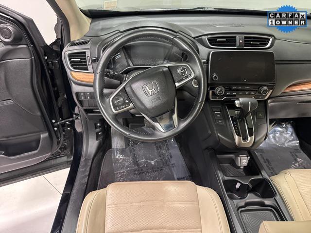 used 2018 Honda CR-V car, priced at $22,000
