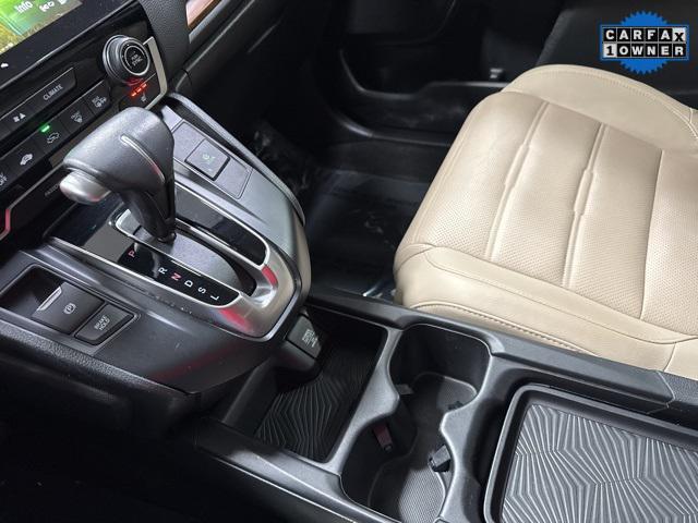 used 2018 Honda CR-V car, priced at $22,000