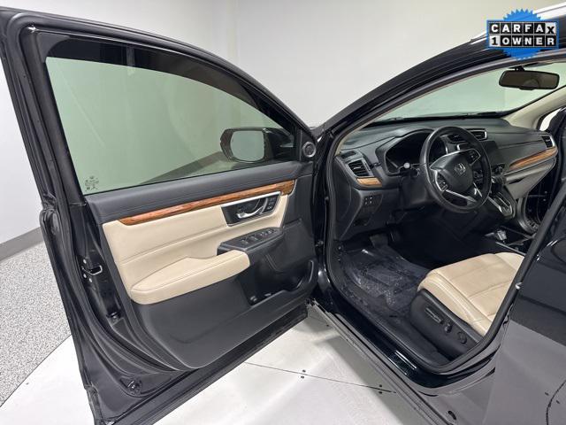 used 2018 Honda CR-V car, priced at $22,000