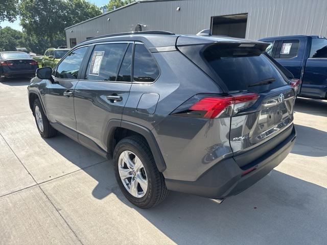 used 2019 Toyota RAV4 car, priced at $22,000