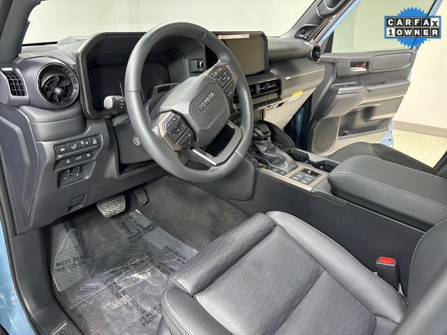used 2025 Toyota Land Cruiser car, priced at $66,739