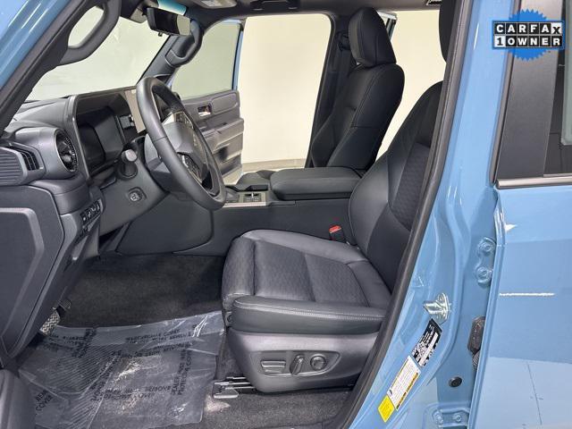 used 2025 Toyota Land Cruiser car, priced at $66,739