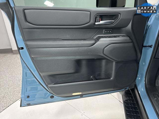 used 2025 Toyota Land Cruiser car, priced at $66,739