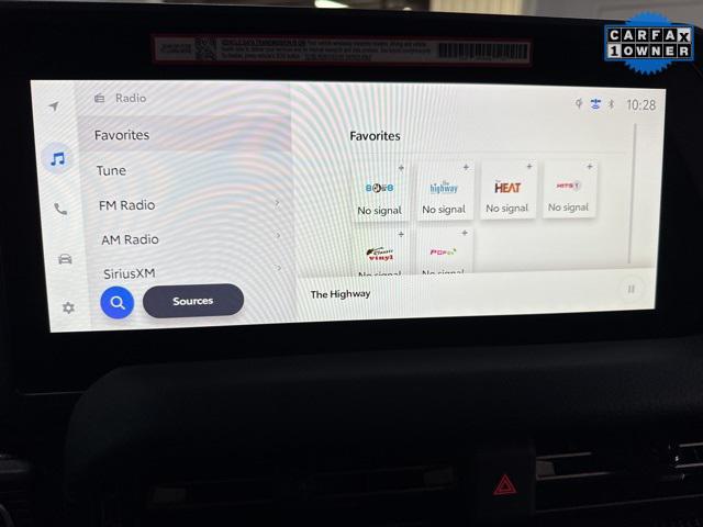 used 2025 Toyota Land Cruiser car, priced at $66,739